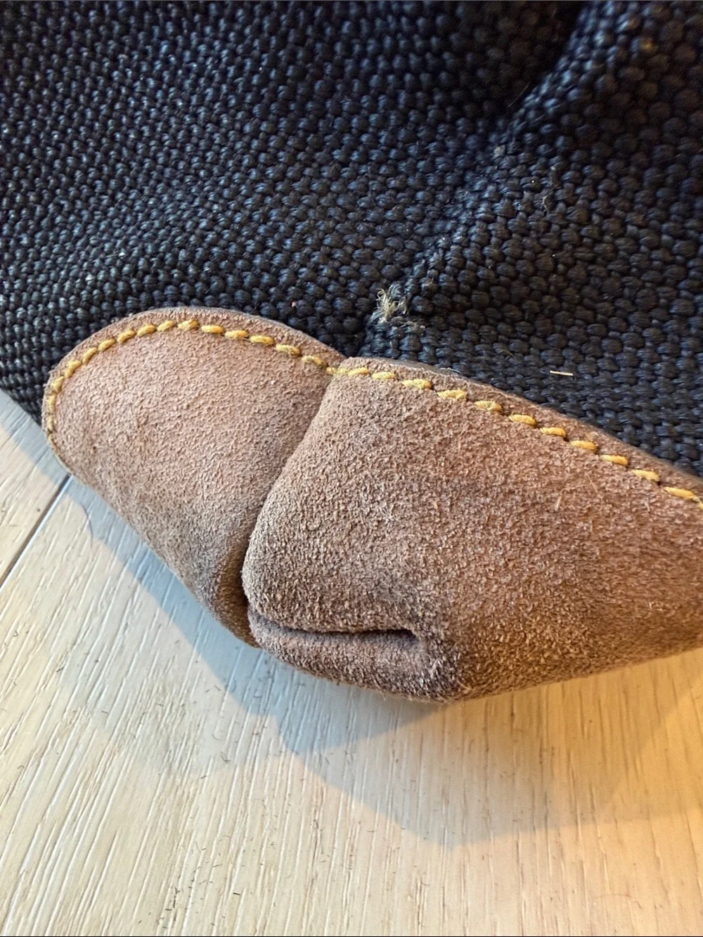 Tommy Bahama Rattan Duffel Bag